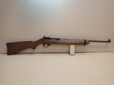 Ruger 10/22 .22LR 18.5" Barrel Semi Automatic Rifle 1966mfg w/Upgraded Sights ***SOLD*** - 1 of 20