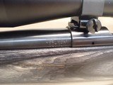***SOLD***Weatherby Vanguard .243 Winchester 24" Barrel Bolt Action Rifle with Nikon Scope, Laminate Stock - 10 of 16