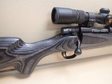 ***SOLD***Weatherby Vanguard .243 Winchester 24" Barrel Bolt Action Rifle with Nikon Scope, Laminate Stock - 3 of 16