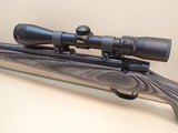 ***SOLD***Weatherby Vanguard .243 Winchester 24" Barrel Bolt Action Rifle with Nikon Scope, Laminate Stock - 8 of 16