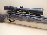 ***SOLD***Weatherby Vanguard .243 Winchester 24" Barrel Bolt Action Rifle with Nikon Scope, Laminate Stock - 4 of 16