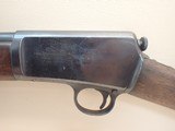 Winchester Model 1903 .22 Win. Auto 20" Barrel Semi Automatic Rifle Takedown 1911mfg - 12 of 25