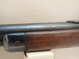Winchester Model 1903 .22 Win. Auto 20" Barrel Semi Automatic Rifle Takedown 1911mfg - 15 of 25