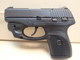 Ruger LC9 9mm 3" Barrel Semi Automatic Compact Pistol w/Lasermax, Factory Box, 7rd Magazine ***SOLD*** - 5 of 18