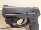 Ruger LC9 9mm 3" Barrel Semi Automatic Compact Pistol w/Lasermax, Factory Box, 7rd Magazine ***SOLD*** - 8 of 18