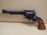 Ruger Blackhawk Old Model Flattop .357 Magnum 6.5" Barrel Blued Finish Revolver 1958mfg - 6 of 19