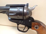 Ruger Blackhawk Old Model Flattop .357 Magnum 6.5" Barrel Blued Finish Revolver 1958mfg - 8 of 19