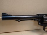 Ruger Blackhawk Old Model Flattop .357 Magnum 6.5" Barrel Blued Finish Revolver 1958mfg - 9 of 19