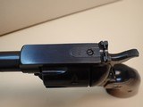 Ruger Blackhawk Old Model Flattop .357 Magnum 6.5" Barrel Blued Finish Revolver 1958mfg - 12 of 19