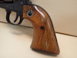 Ruger Blackhawk Old Model Flattop .357 Magnum 6.5" Barrel Blued Finish Revolver 1958mfg - 7 of 19