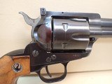 Ruger Blackhawk Old Model Flattop .357 Magnum 6.5" Barrel Blued Finish Revolver 1958mfg - 3 of 19