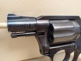 ***SOLD*** Charter Arms Undercover .32 Smith & Wesson 2" Barrel 5-Shot Revolver - 8 of 15