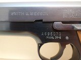 Smith & Wesson Model 39-2 9mm Blued Finish Pistol 1981mfg LNIB 2 Magazines ***SOLD*** - 8 of 20
