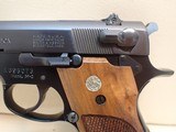 Smith & Wesson Model 39-2 9mm Blued Finish Pistol 1981mfg LNIB 2 Magazines ***SOLD*** - 7 of 20