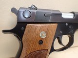 Smith & Wesson Model 39-2 9mm Blued Finish Pistol 1981mfg LNIB 2 Magazines ***SOLD*** - 3 of 20