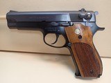 Smith & Wesson Model 39-2 9mm Blued Finish Pistol 1981mfg LNIB 2 Magazines ***SOLD*** - 5 of 20