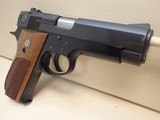 Smith & Wesson Model 39-2 9mm Blued Finish Pistol 1981mfg LNIB 2 Magazines ***SOLD*** - 4 of 20