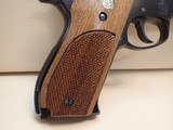 Smith & Wesson Model 39-2 9mm Blued Finish Pistol 1981mfg LNIB 2 Magazines ***SOLD*** - 2 of 20