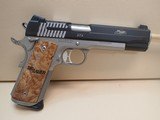 Sig Sauer Model 1911 STX Custom Shop .45ACP 5" Barrel Stainless Steel 1911 Pistol w/3 Mags**SOLD** - 1 of 20