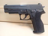 ***SOLD***Sig Sauer P226-RM-9-BSS 9mm 4.4" Barrel Semi Automatic Pistol w/Factory Box, Two 10rd Mags - 5 of 22