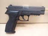 ***SOLD***Sig Sauer P226-RM-9-BSS 9mm 4.4" Barrel Semi Automatic Pistol w/Factory Box, Two 10rd Mags - 1 of 22