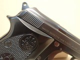 ***SOLD***Beretta 950BS .25ACP 2-3/8" Barrel Compact Pistol w/Factory Box - 3 of 14