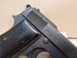 Beretta Model 1934 .32ACP 3-3/8" Barrel 1944mfg WWII Italian Service Pistol ***SOLD*** - 3 of 14