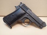 Beretta Model 1934 .32ACP 3-3/8" Barrel 1944mfg WWII Italian Service Pistol ***SOLD*** - 1 of 14