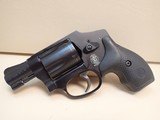 S&W 442-2 Airweight
.38 Special +P 2"bbl Black Hammerless Revolver ***SOLD*** - 4 of 12