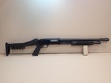 Mossberg 500AG 12ga 3"
18.5" BBL Shotgun w/Folding Stock - 1 of 15