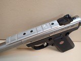 Ruger Mark III 22/45 .22LR 5.5" Barrel SS Pistol w/Two Mags ***SOLD*** - 11 of 17
