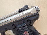 Ruger Mark III 22/45 .22LR 5.5" Barrel SS Pistol w/Two Mags ***SOLD*** - 7 of 17