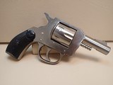 H&R Model 733 .32S&W Long 2.5" Barrel Nickel Finish Revolver ***SOLD*** - 1 of 17