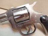 H&R Model 733 .32S&W Long 2.5" Barrel Nickel Finish Revolver ***SOLD*** - 8 of 17