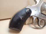 H&R Model 733 .32S&W Long 2.5" Barrel Nickel Finish Revolver ***SOLD*** - 2 of 17