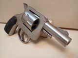 H&R Model 733 .32S&W Long 2.5" Barrel Nickel Finish Revolver ***SOLD*** - 4 of 17