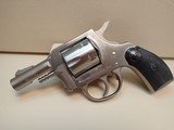 H&R Model 733 .32S&W Long 2.5" Barrel Nickel Finish Revolver ***SOLD*** - 6 of 17