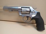 S&W Model 64-8 .38Spl+P 4"bbl SS Revolver ***SOLD*** - 5 of 15