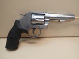 S&W Model 64-8 .38Spl+P 4"bbl SS Revolver ***SOLD*** - 1 of 15