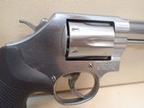 S&W Model 64-8 .38Spl+P 4"bbl SS Revolver ***SOLD*** - 3 of 15