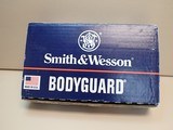 S&W Bodyguard 380 .380ACP 2.75"bbl Pistol LNIB w/Two Mags - 16 of 18