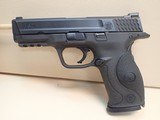 S&W M&P40 .40S&W 4"bbl Pistol w/CTC Laser, Factory Box, Three 10rd Magazines - 5 of 20