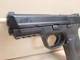 S&W M&P40 .40S&W 4"bbl Pistol w/CTC Laser, Factory Box, Three 10rd Magazines - 8 of 20