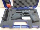 S&W M&P40 .40S&W 4"bbl Pistol w/CTC Laser, Factory Box, Three 10rd Magazines - 18 of 20