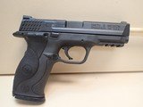 S&W M&P40 .40S&W 4"bbl Pistol w/CTC Laser, Factory Box, Three 10rd Magazines - 1 of 20