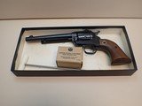 Collector's grade Ruger Single Six MAGNUM Convertible 22WMR/LR 6.5"bbl Revolver 1966mfg w/Factory Box - 16 of 20