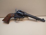 Collector's grade Ruger Single Six MAGNUM Convertible 22WMR/LR 6.5"bbl Revolver 1966mfg w/Factory Box - 1 of 20