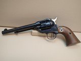 Collector's grade Ruger Single Six MAGNUM Convertible 22WMR/LR 6.5"bbl Revolver 1966mfg w/Factory Box - 5 of 20