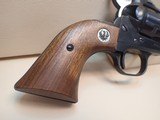 Collector's grade Ruger Single Six MAGNUM Convertible 22WMR/LR 6.5"bbl Revolver 1966mfg w/Factory Box - 2 of 20