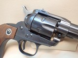Collector's grade Ruger Single Six MAGNUM Convertible 22WMR/LR 6.5"bbl Revolver 1966mfg w/Factory Box - 3 of 20